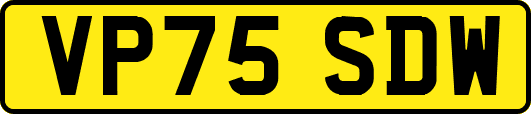 VP75SDW