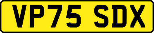 VP75SDX