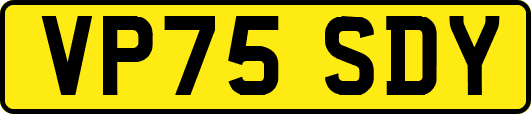 VP75SDY