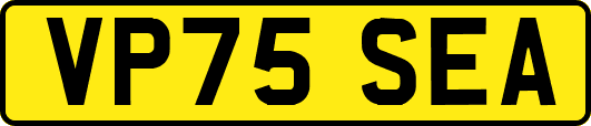 VP75SEA