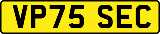 VP75SEC
