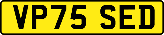 VP75SED