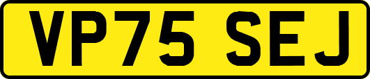 VP75SEJ