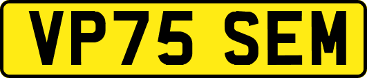 VP75SEM