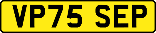 VP75SEP