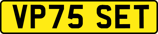 VP75SET