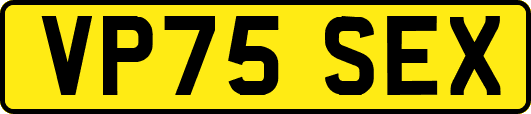 VP75SEX
