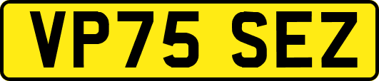 VP75SEZ