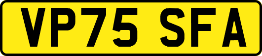 VP75SFA