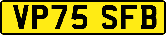 VP75SFB