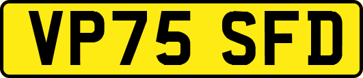 VP75SFD