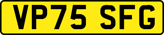 VP75SFG