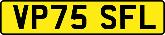 VP75SFL