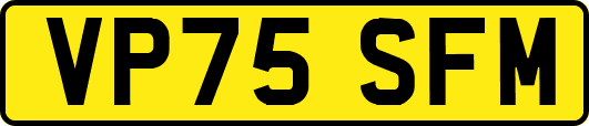 VP75SFM