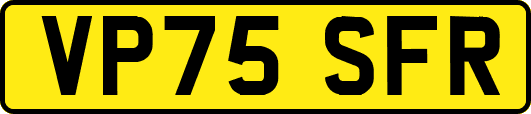 VP75SFR