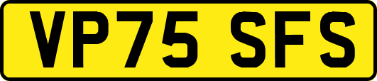 VP75SFS