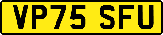 VP75SFU