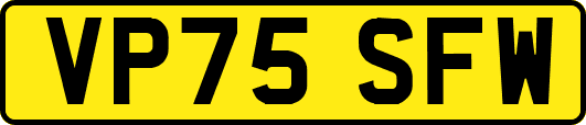 VP75SFW