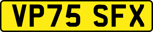 VP75SFX