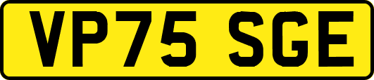 VP75SGE