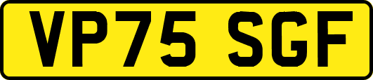 VP75SGF