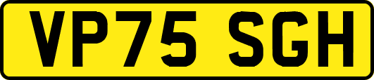 VP75SGH