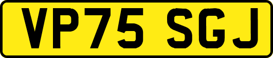 VP75SGJ