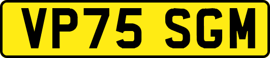 VP75SGM