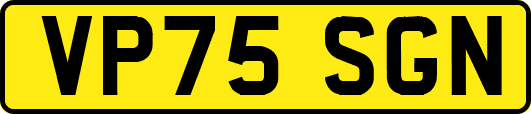VP75SGN
