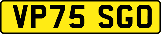 VP75SGO