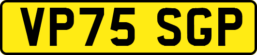 VP75SGP
