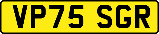 VP75SGR