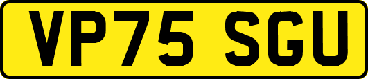 VP75SGU