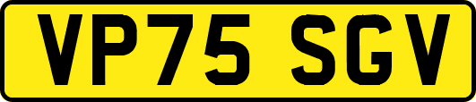 VP75SGV
