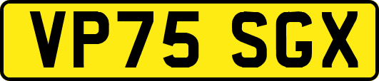 VP75SGX
