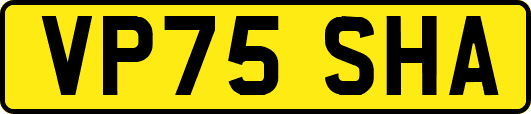 VP75SHA
