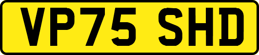VP75SHD
