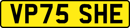 VP75SHE