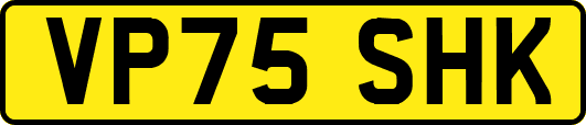 VP75SHK