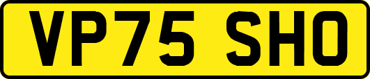VP75SHO