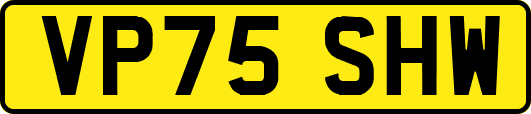 VP75SHW