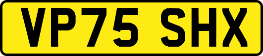 VP75SHX