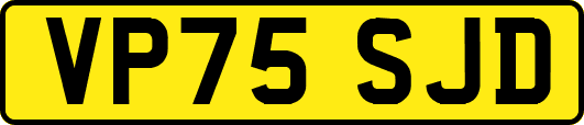 VP75SJD