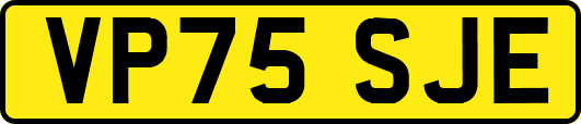 VP75SJE