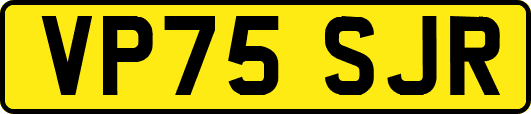 VP75SJR