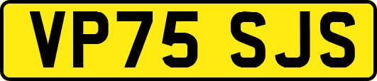 VP75SJS