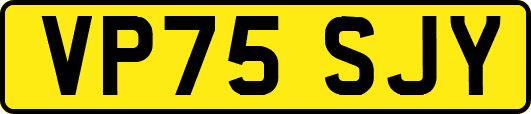 VP75SJY