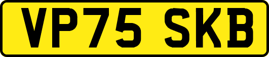 VP75SKB
