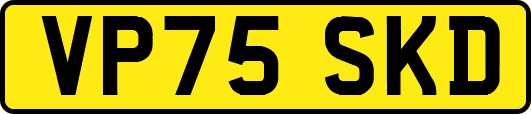 VP75SKD