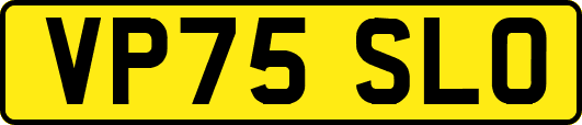 VP75SLO